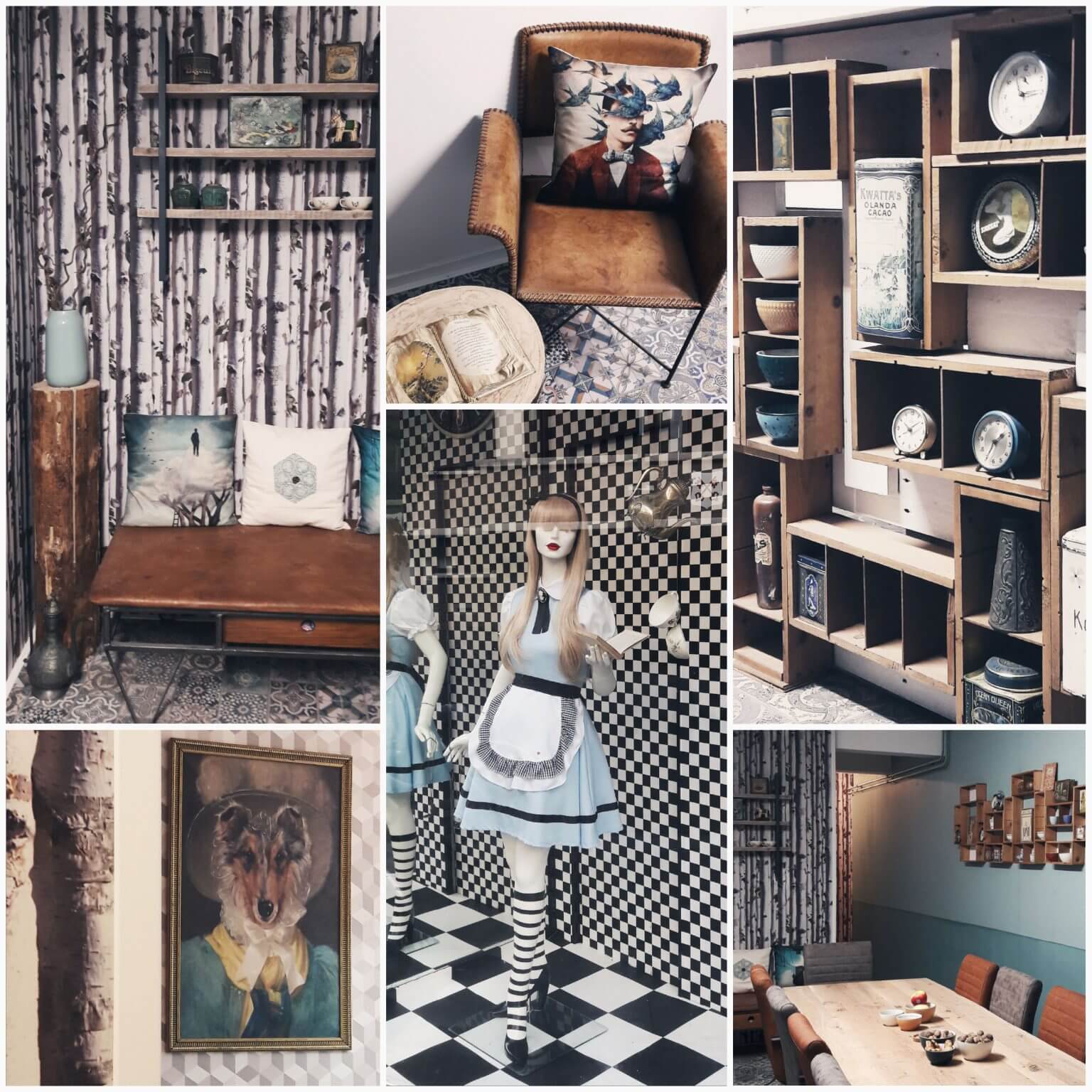 Escape from Wonderland De Meest Wonderlijke Escaperoom in Leiden